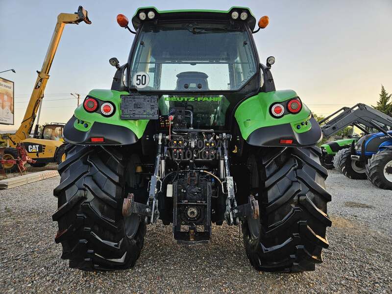 Deutz Fahr AGROTRON 6 150.4