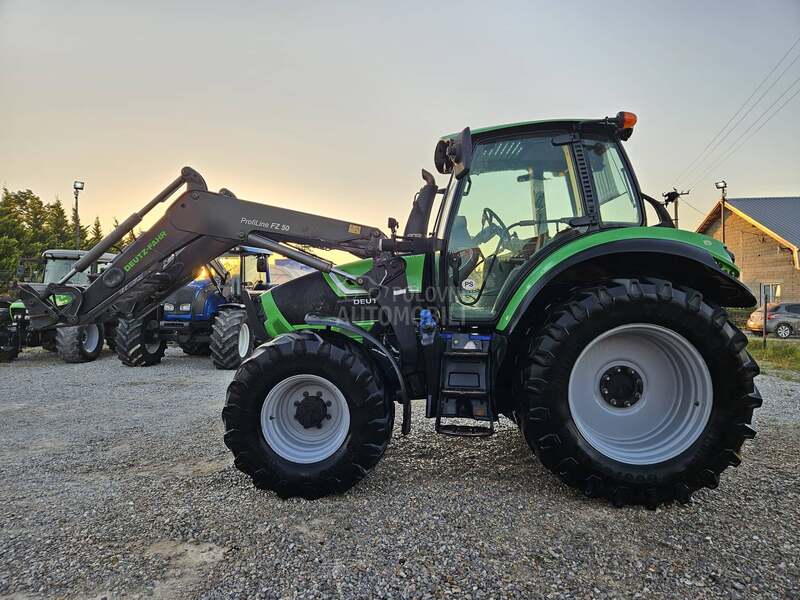 Deutz Fahr AGROTRON 6 150.4
