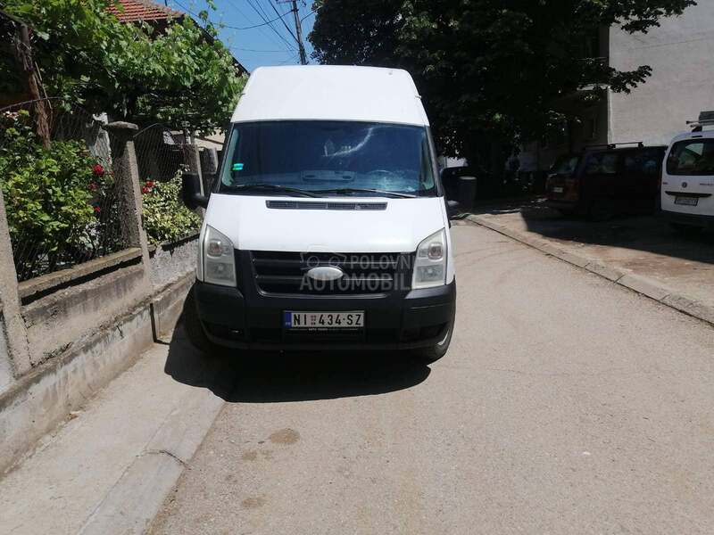 Ford Transit 2.2 tdci