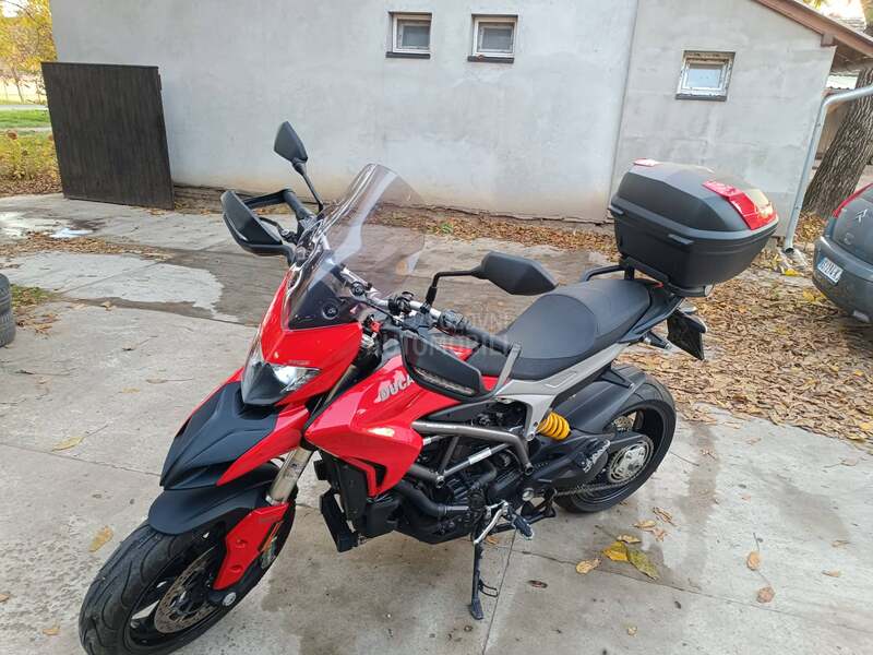 Ducati hyperstrada 939