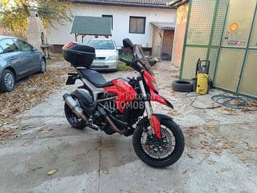 Ducati hyperstrada 939