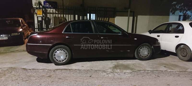Lancia Thesis 