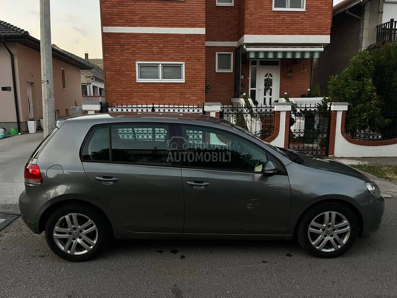 Volkswagen Golf 6 2.0TDI OCUVAN