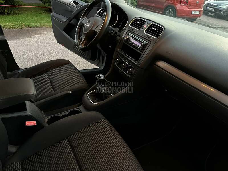Volkswagen Golf 6 2.0TDI OCUVAN