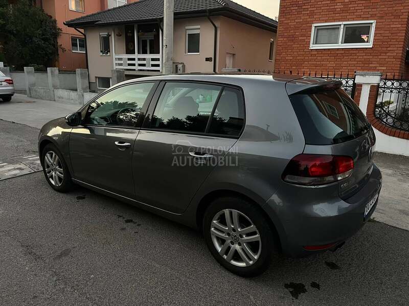 Volkswagen Golf 6 2.0TDI OCUVAN