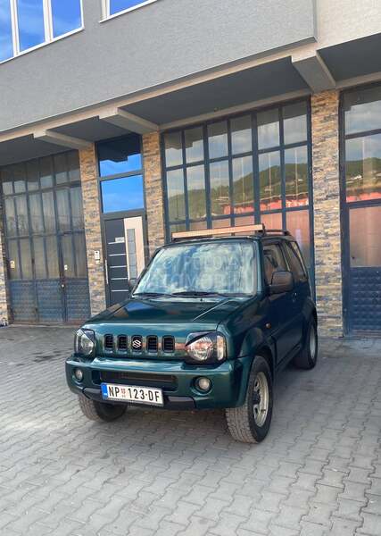 Suzuki Jimny 