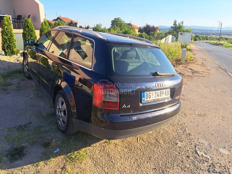 Audi A4 