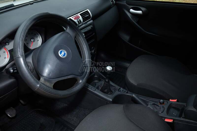 Fiat Stilo MultiJet