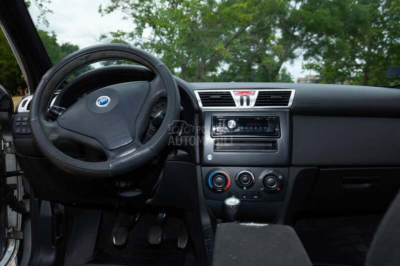 Fiat Stilo MultiJet