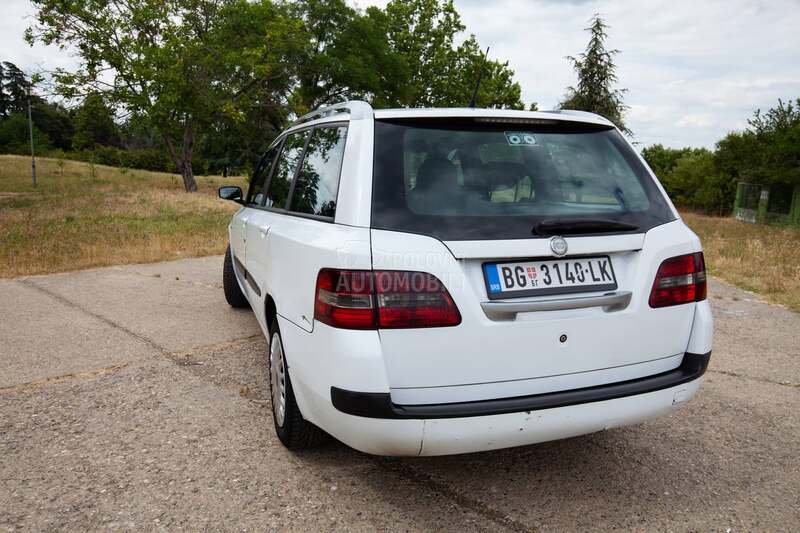 Fiat Stilo MultiJet