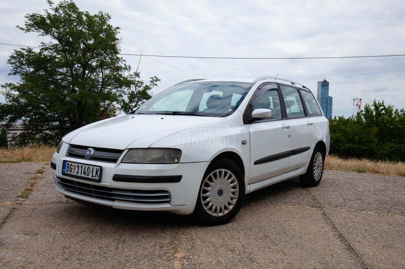 Fiat Stilo MultiJet