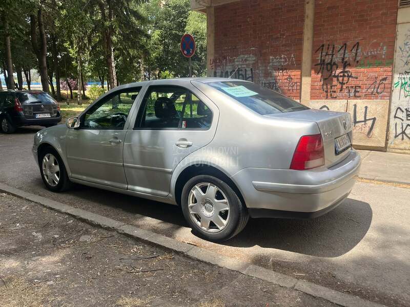 Volkswagen Bora 2.0