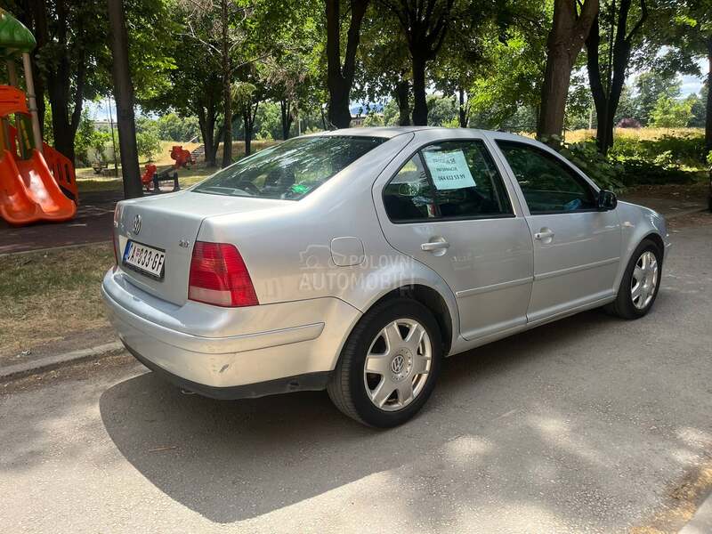 Volkswagen Bora 2.0