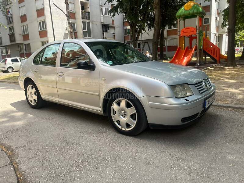 Volkswagen Bora 2.0
