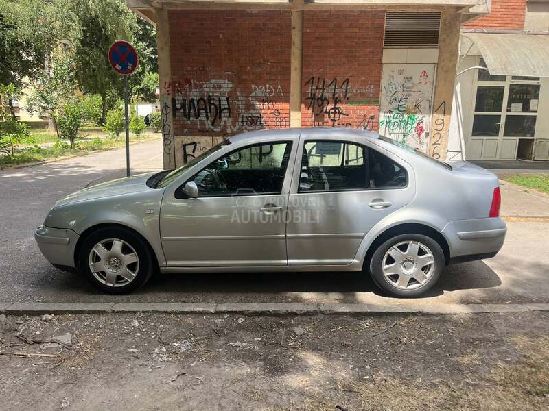 Volkswagen Bora 2.0