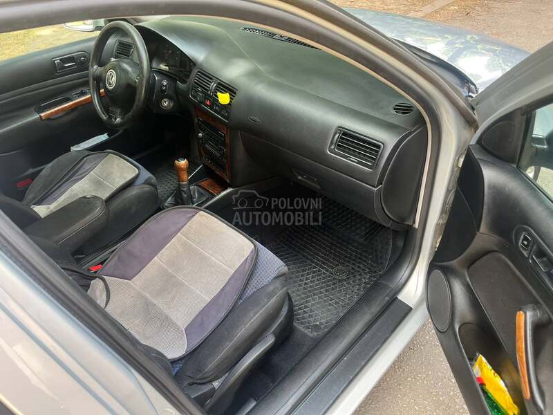 Volkswagen Bora 2.0