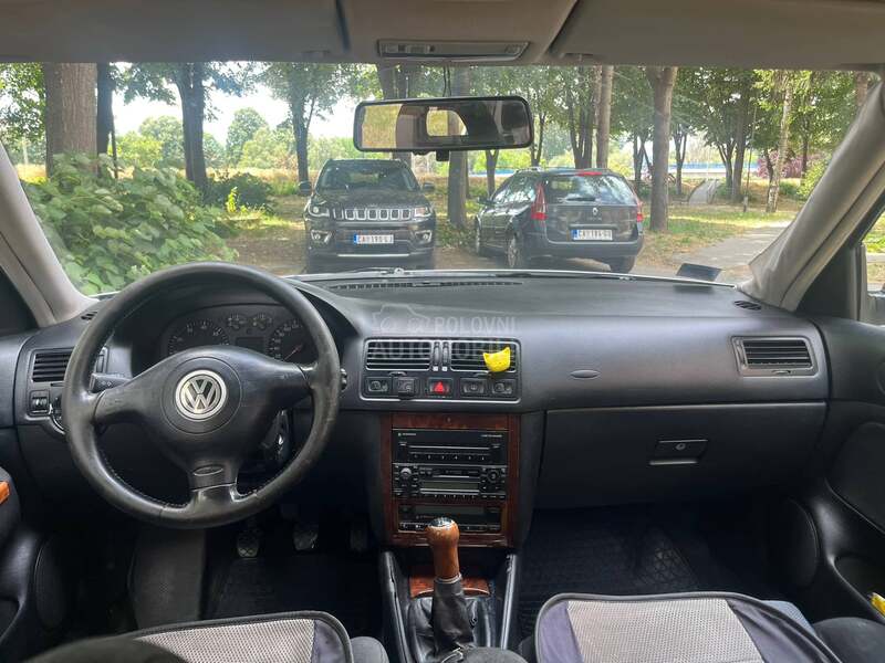 Volkswagen Bora 2.0