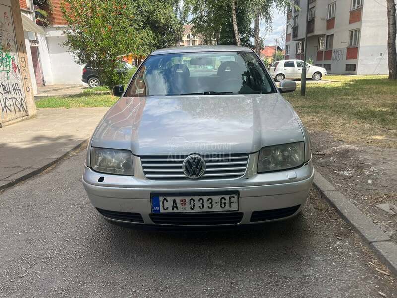 Volkswagen Bora 2.0