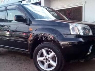 sanke za Nissan Juke, Qashqai, Qashqai + 2 ... od 2001. do 2013. god.