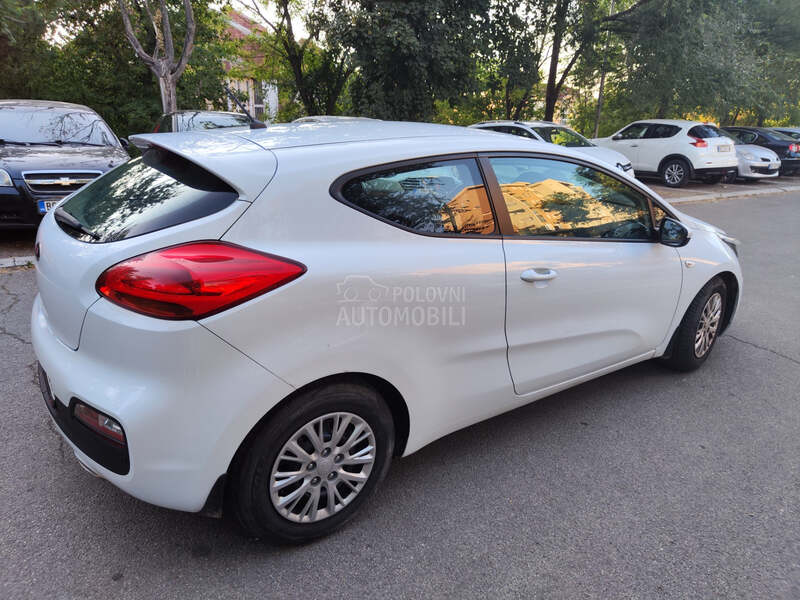 Kia pro_cee`d 1.4 CVVT