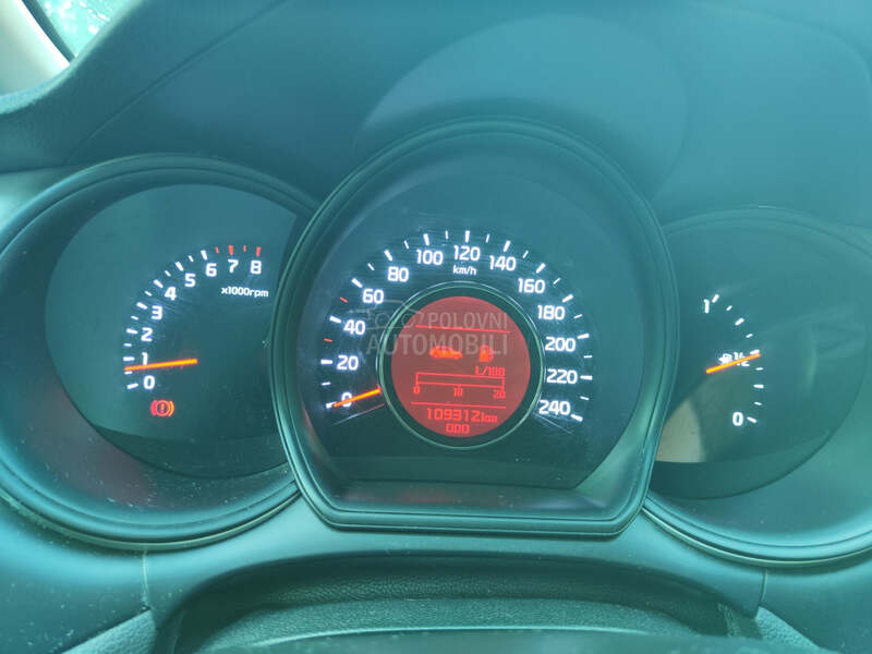 Kia pro_cee`d 1.4 CVVT