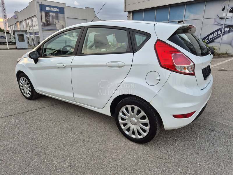 Ford Fiesta 1.5 DCI N1