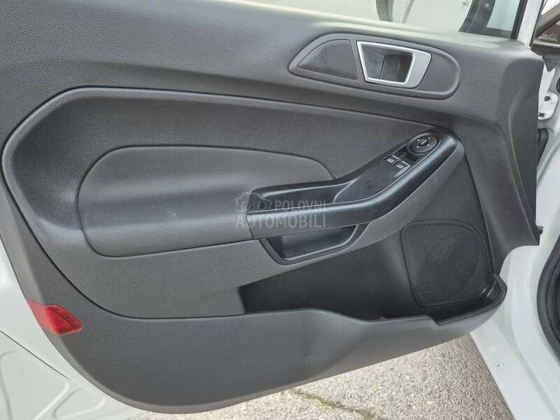 Ford Fiesta 1.5 DCI N1