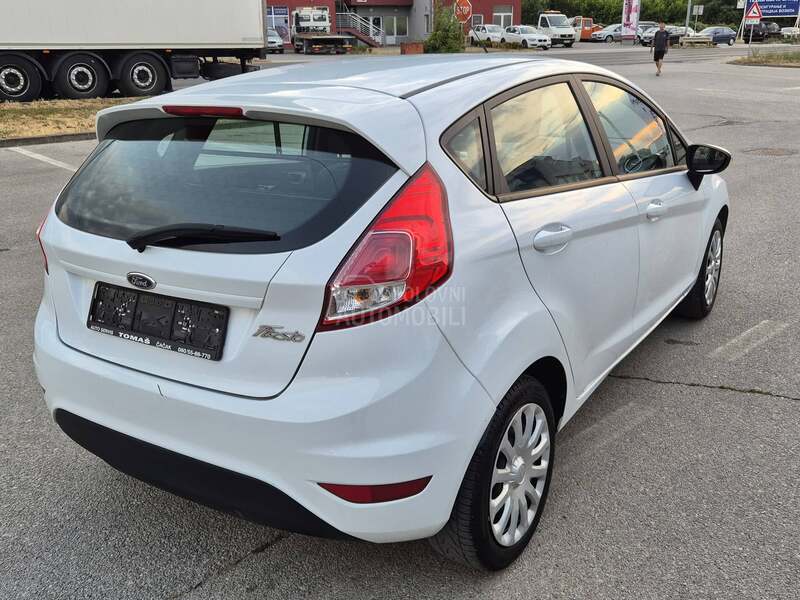 Ford Fiesta 1.5 DCI N1