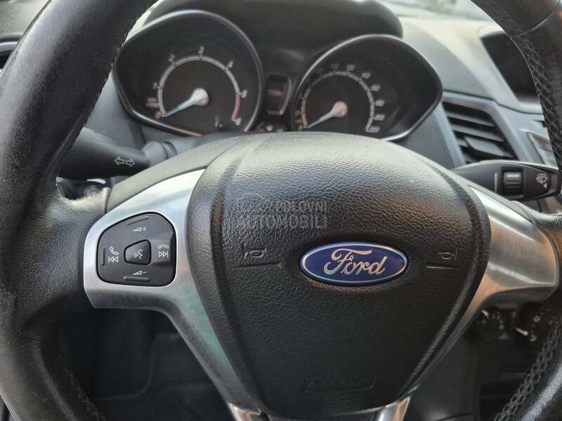 Ford Fiesta 1.5 DCI N1