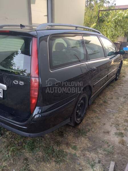 Citroen C5 2.0