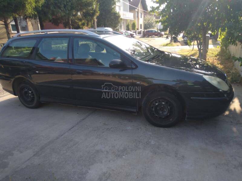Citroen C5 2.0