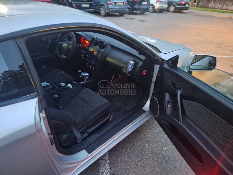 Hyundai Coupe 1.6