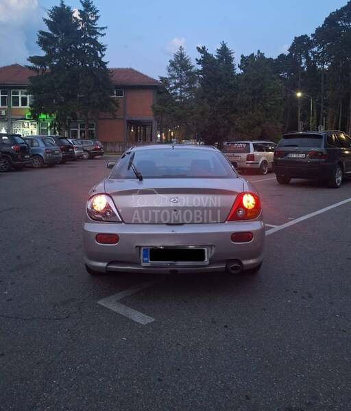 Hyundai Coupe 1.6