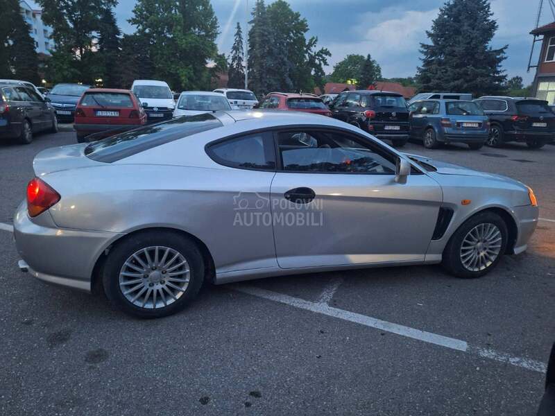 Hyundai Coupe 1.6