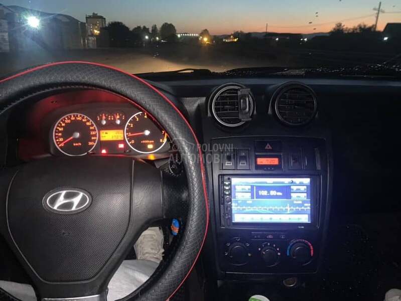 Hyundai Coupe 1.6