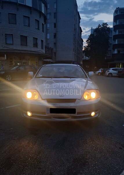 Hyundai Coupe 1.6