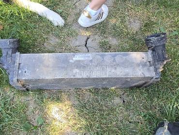 hladnjak interkulera f15 za BMW X5, X6