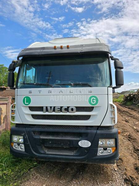 Fiat Stralis at 440s45T/P