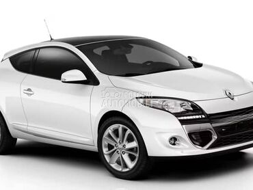 keder guma za Renault Captur, Megane