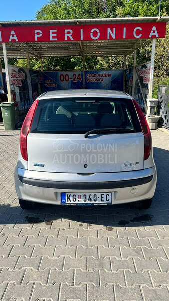 Fiat Punto 