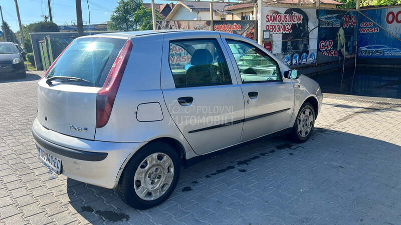 Fiat Punto 