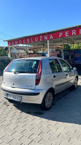 Fiat Punto 