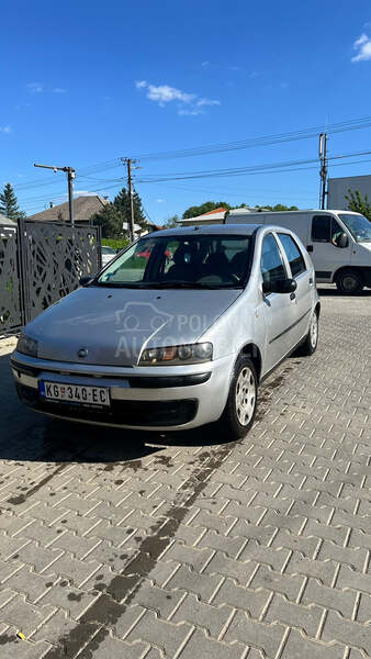 Fiat Punto 
