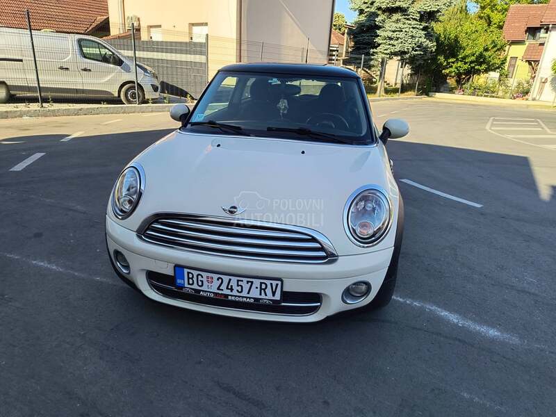 MINI Cooper 1.6D