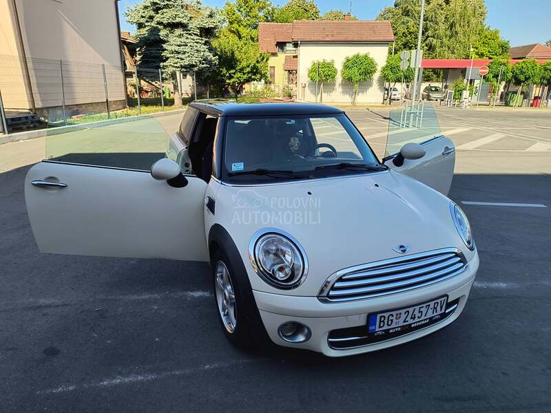 MINI Cooper 1.6D
