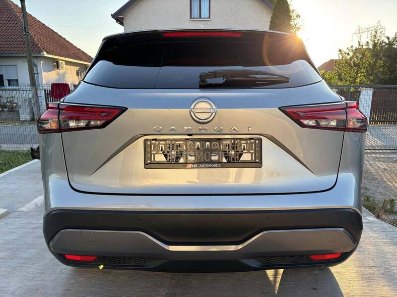 Nissan Qashqai 1.3 digt