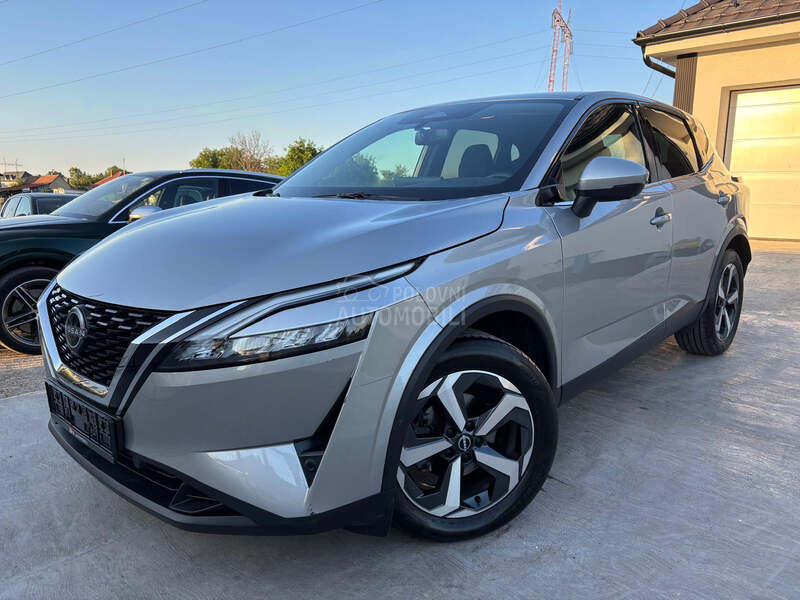 Nissan Qashqai 1.3 digt