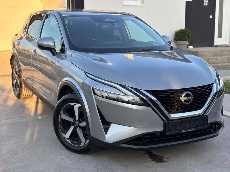 Nissan Qashqai 1.3 digt