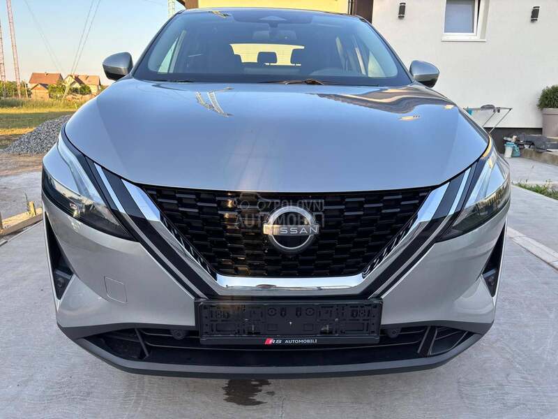 Nissan Qashqai 1.3 digt