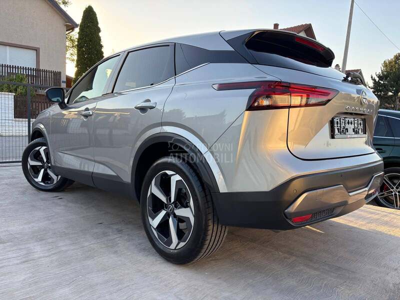 Nissan Qashqai 1.3 digt